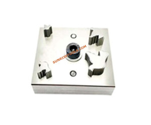 Bird Shape Disc Cutter Set of 4
