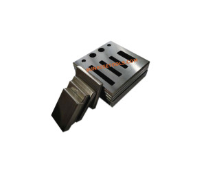 Rectangle Disc Cutter Set of 4