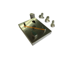 Diamond Shape Disc Cutter