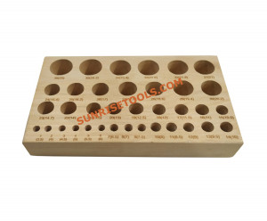 Wooden Stand 36 holes