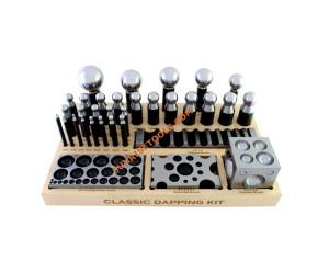 Classic Dapping Kit 34 Pcs