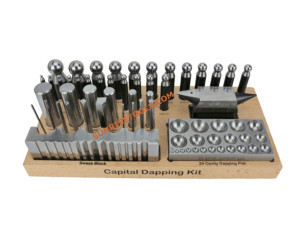 Capital Dapping Kit 43 Pcs