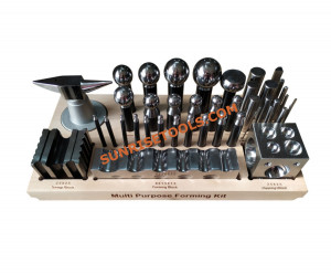 Multi-Purpose Forming Kit 43 Pcs