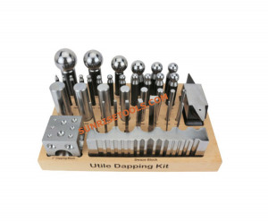 Utile Dapping Kit 37 Pcs