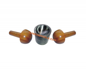Dapping Die Steel With Punch