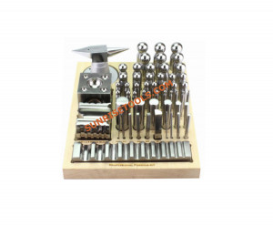 Forming Kit Set of 56 Mirror Finish