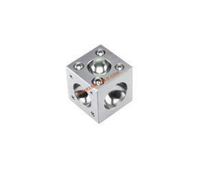 Dapping Block 2.3/4" Mirror Finish