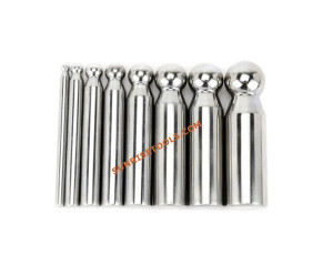Dapping Punch Set 8 Pcs