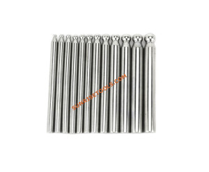 Dapping Punch Set 12 Pcs
