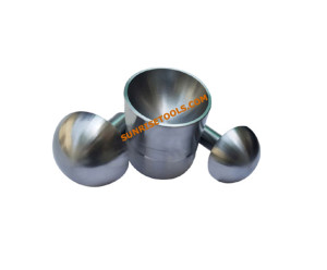 Dapping Cuppola Die Set