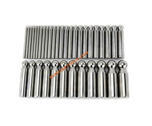 Dapping Punch Set 36 Pcs