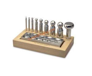 Oval & Dapping Kit