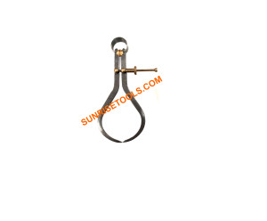 Caliper Outside 3 Inch With Brass Parts