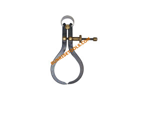 Calliper Outside 3" With Brass Parts
