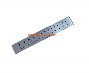 Draw Plate 30 Square Holes