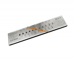 Draw Plate 1/G High Quality