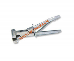 Plier For Drawing Wire