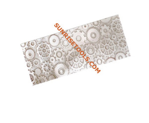 Designer Texture Plate/Pattern Plate
