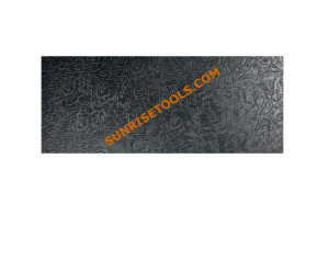 Designer Texture Plate/Pattern Plate