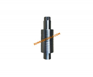 Half Round V Groove Roller
