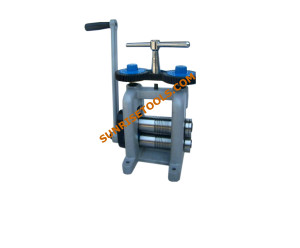 Rolling Mill 125 mm Italian type