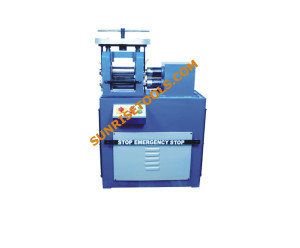 Rolling Mill 5" x 3" Single Head