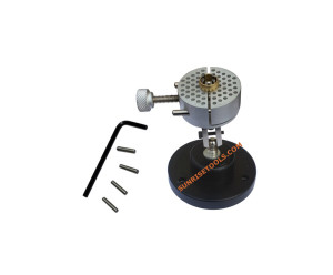 Work Holder on Round Base