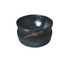 Pitch Bowl With Rubber Base