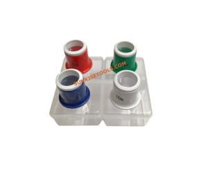 Eye Glass Plastic With Box