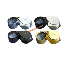 Eye Loupe Oval 21mm