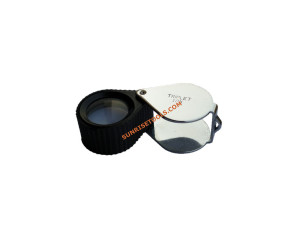 Eye Loupe Plastic Body 21mm