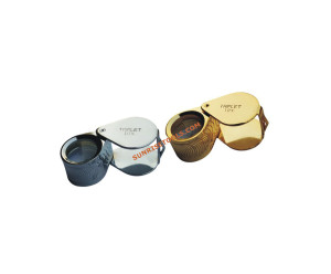 Eye loupe 20.5mm with Diamond Cut