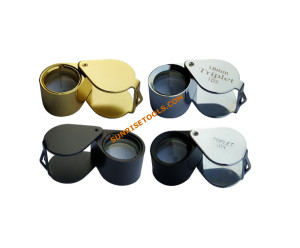 Eye Loupe Oval 18mm