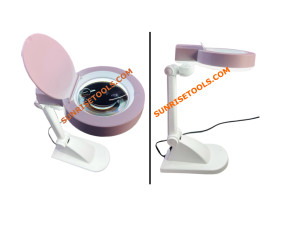 Flexible Eye Magnifier