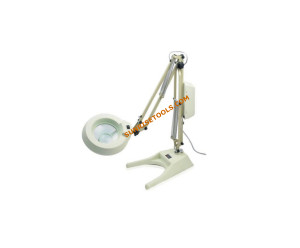 Flexible Arm Illuminated Magnifier