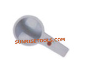Magnifier With Flash Light
