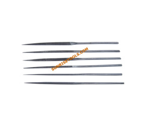 File Needle Set of 6