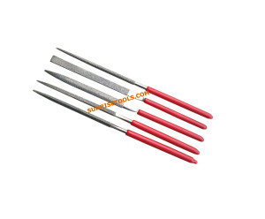 Diamond Files set  14 Cm