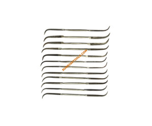 File Riffler Set set of 12 pcs