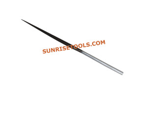 Half Round File 24 Cm