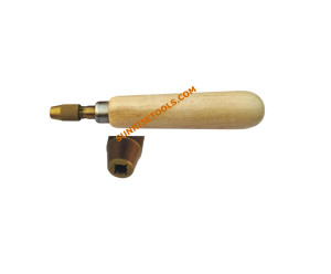 Collet Type Handle
