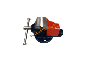 Table Vice fixed base 1-1/2"
