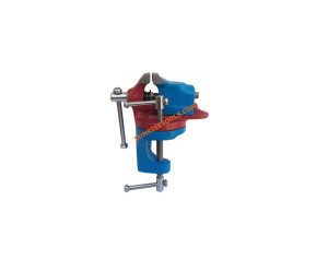 Table Vice Clamp Type Revolving 2"