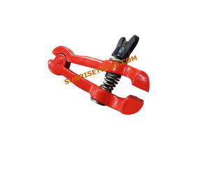 Hand Vice For Jewelers 5"