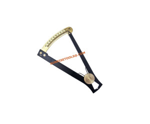 Gauge In Graduations 1/10 mm