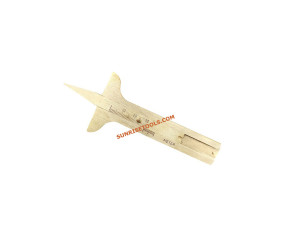 Depth Gauge Brass