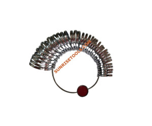 Gauge Ring Metal 3 MM