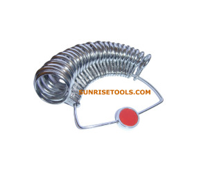Finger size half round 25,29,32,36 Rings