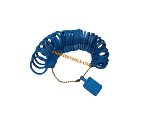 Plastic Finger sizes 26,29,36 Rings