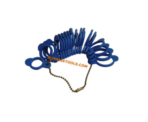 Plastic Finger sizes 19 Rings